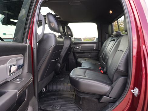 Used 2018 RAM 2500 Power Wagon w/ Leather & Luxury Group AWD/4WD image 15