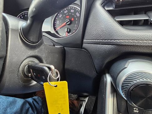 Used 2020 Toyota RAV4 LE w/ All Weather Liner Package image 35