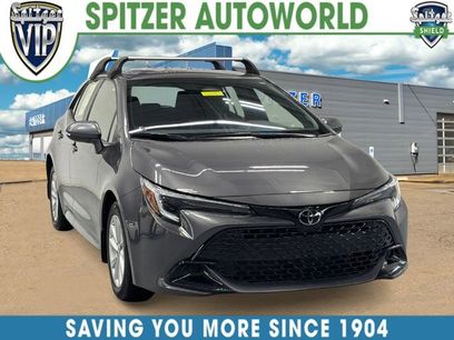 Used 2024 Toyota Corolla SE