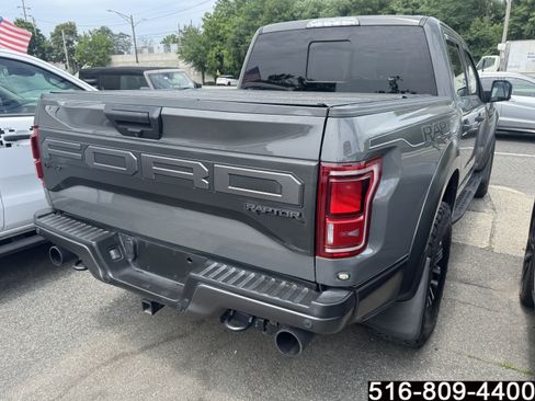 Used 2020 Ford F150 Raptor w/ Equipment Group 801A Mid AWD/4WD image 5
