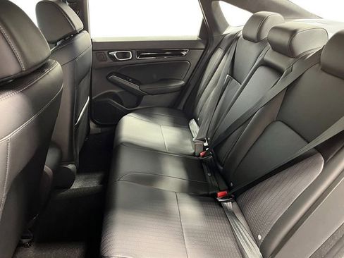 New 2026 Honda Civic Sport Touring image 23