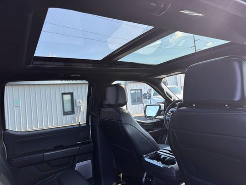 Used 2025 Ford F150 Lariat w/ Equipment Group 502A High AWD/4WD image 22