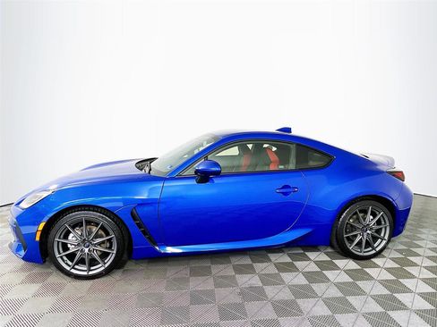 New 2026 Subaru BRZ Limited RWD image 4