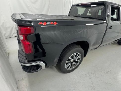 Used 2024 Chevrolet Silverado 1500 LT w/ Protection Package AWD/4WD image 3