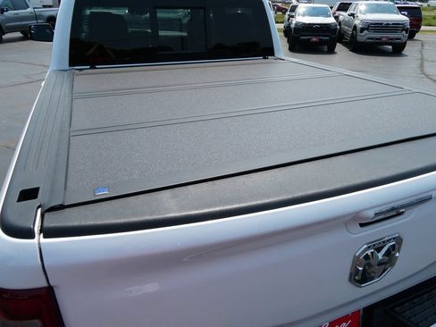 Used 2022 RAM 1500 Limited w/ Body Color Bumper Group AWD/4WD image 20