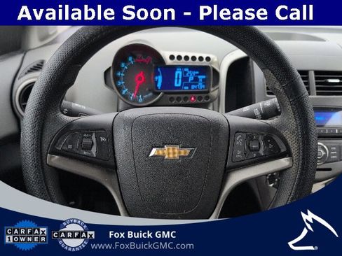 Used 2012 Chevrolet Sonic LT image 11
