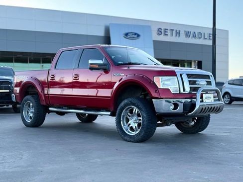 Used 2009 Ford F150 Lariat image 1
