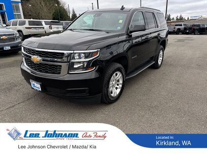 Used 2017 Chevrolet Tahoe LT