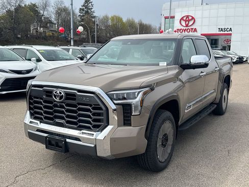 New 2026 Toyota Tundra 1794 Edition AWD/4WD image 3