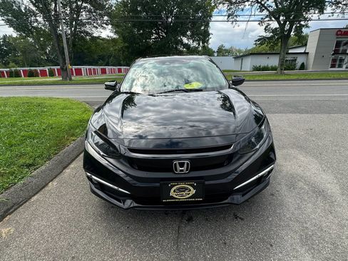 Used 2020 Honda Civic EX image 2