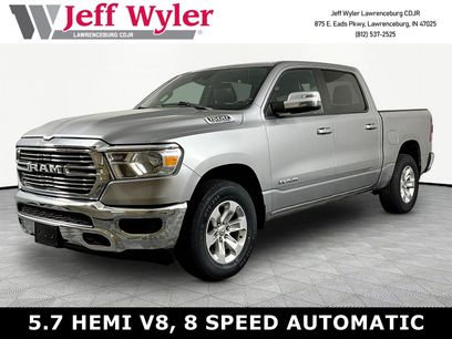 Used 2023 RAM 1500 Laramie
