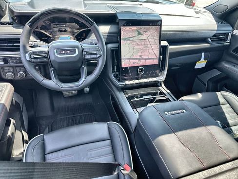 New 2026 GMC Yukon XL AT4 Ultimate w/ LPO, Floor Liner Package AWD/4WD image 20