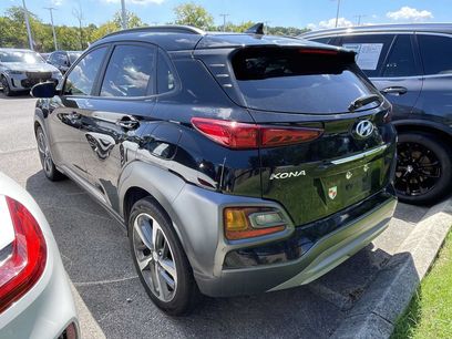 Used 2020 Hyundai Kona Limited