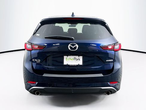 Used 2025 MAZDA CX-5 AWD 2.5 S w/ Select Package image 7