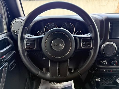 Used 2016 Jeep Wrangler Unlimited Sport w/ Quick Order Package 24S image 15