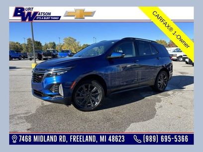 Used 2023 Chevrolet Equinox RS