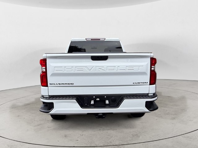 Used 2021 Chevrolet Silverado 1500 Custom AWD/4WD image 6