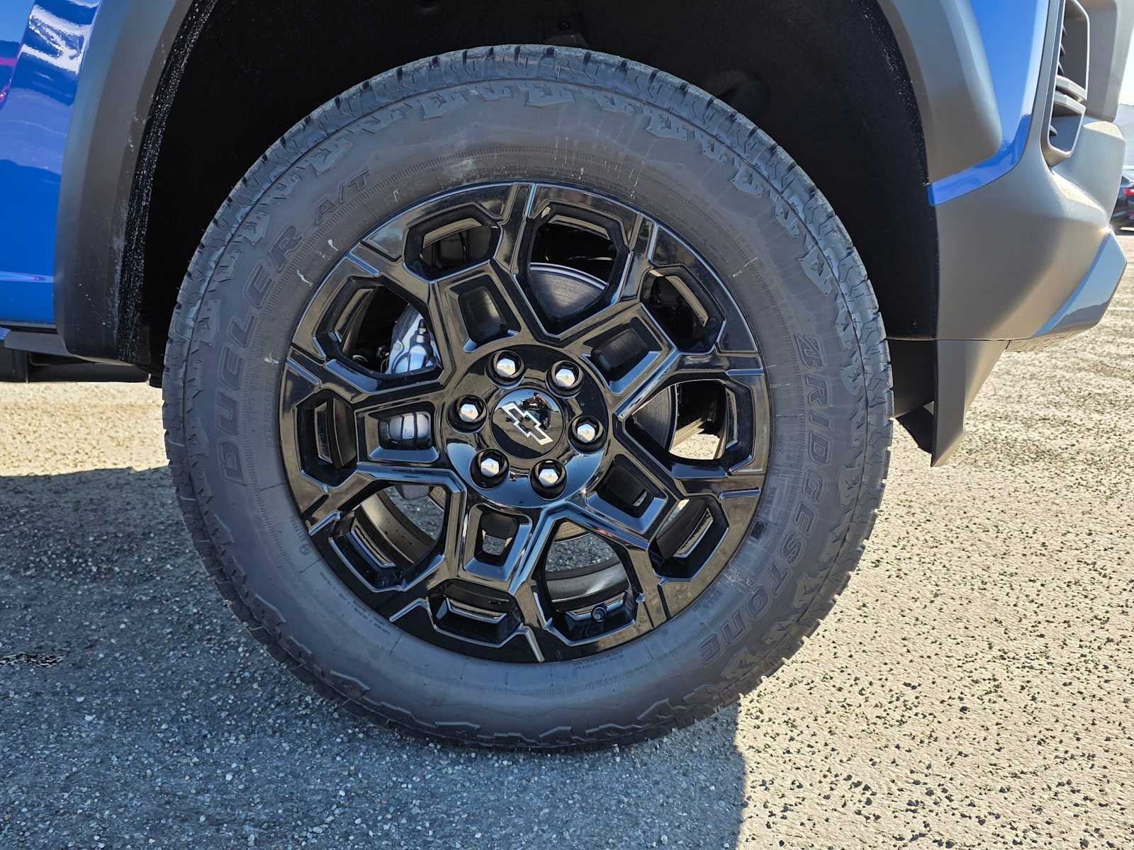 New 2026 Chevrolet Colorado Trail Boss AWD/4WD image 9