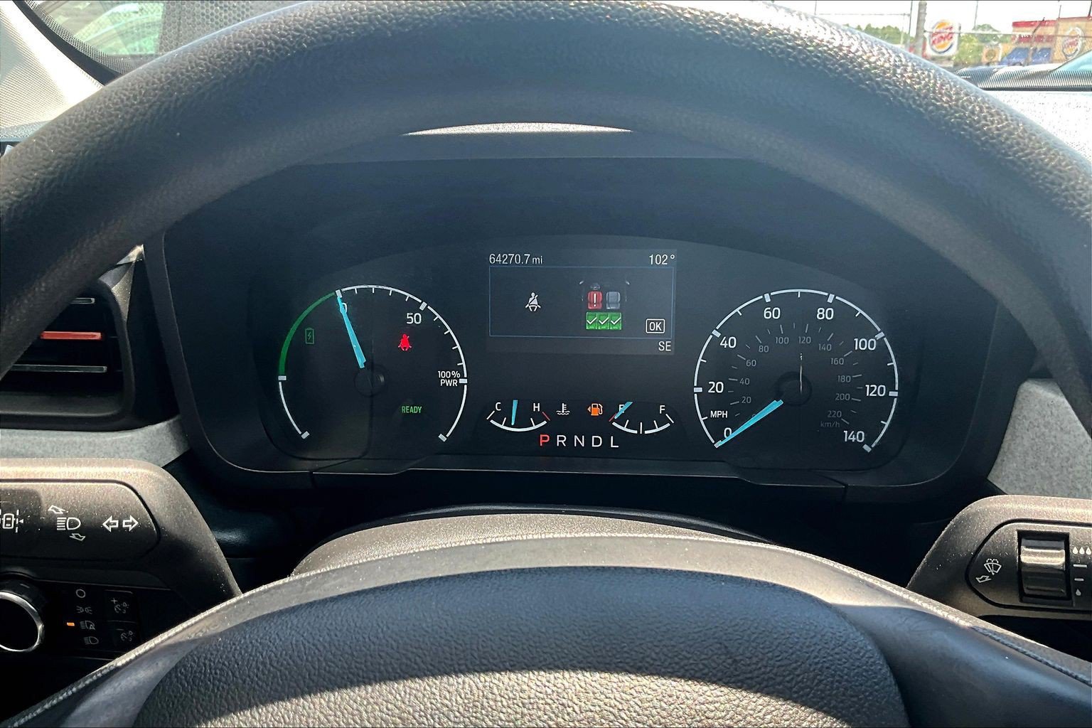 Used 2024 Ford Maverick XLT FWD image 12