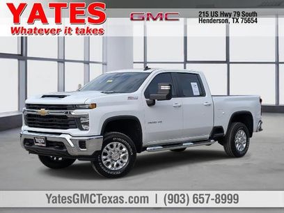 Used 2024 Chevrolet Silverado 2500 LT