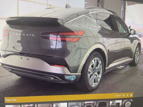 Used 2025 Genesis GV60 RWD image 5