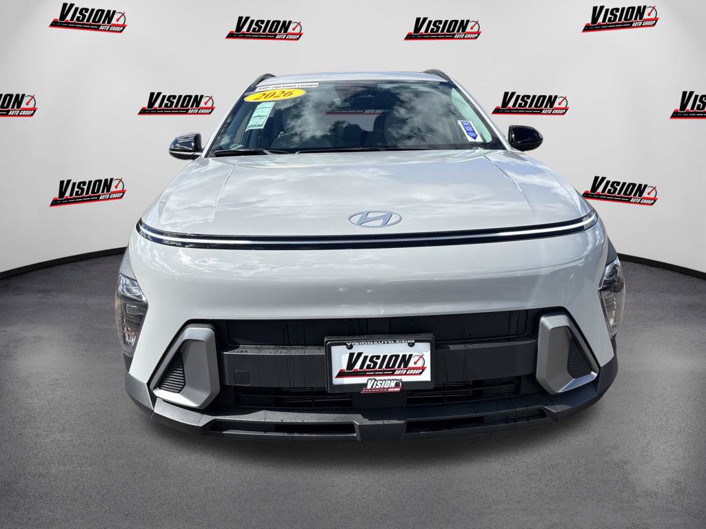 New 2026 Hyundai Kona SEL Sport AWD/4WD image 2
