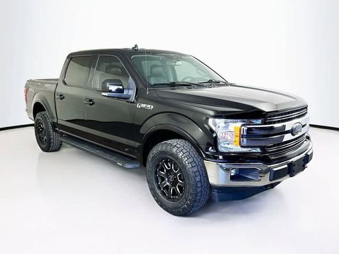 Certified 2019 Ford F150 Lariat image 24