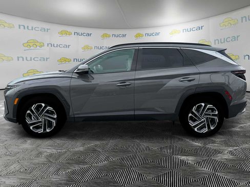 New 2025 Hyundai Tucson Limited image 4