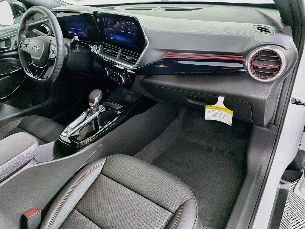New 2026 Chevrolet Trax RS w/ Driver Confidence Package FWD image 27