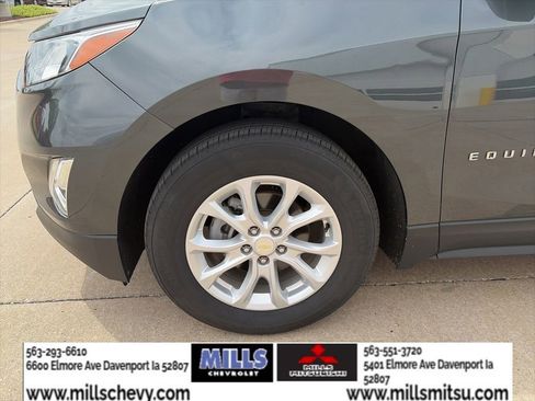 Used 2020 Chevrolet Equinox LT FWD image 9