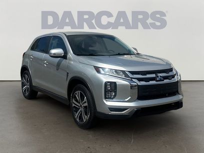 Used 2025 Mitsubishi Outlander Sport SE