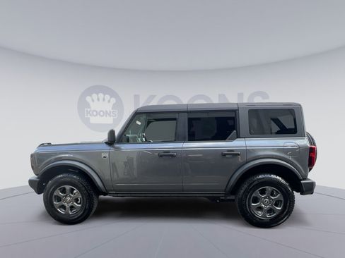 Certified 2025 Ford Bronco Big Bend AWD/4WD image 7