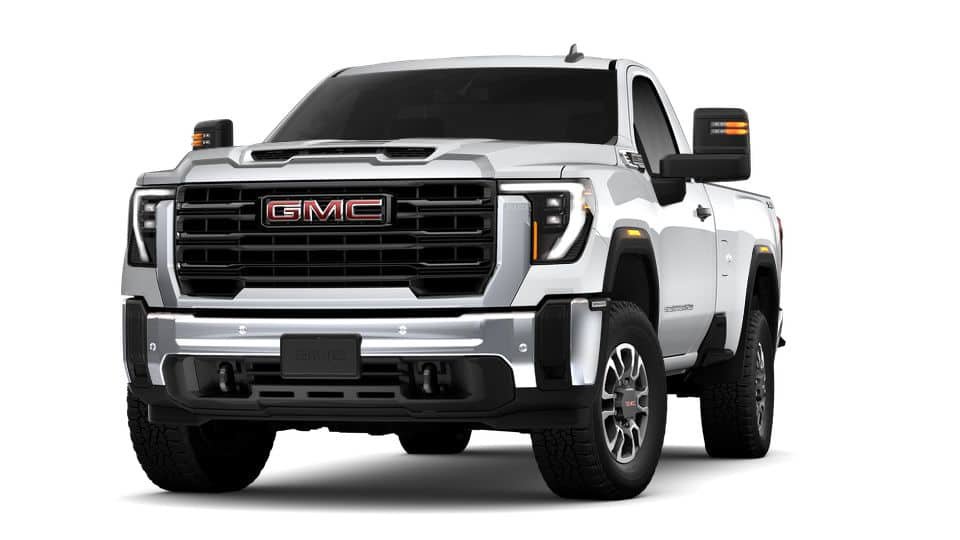 New 2026 GMC Sierra 3500 Pro w/ 1SA Pro Safety Plus Package AWD/4WD image 45