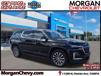 Used 2023 Chevrolet Traverse LT