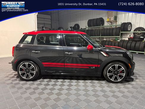 Used 2016 MINI Cooper Countryman John Cooper Works image 4