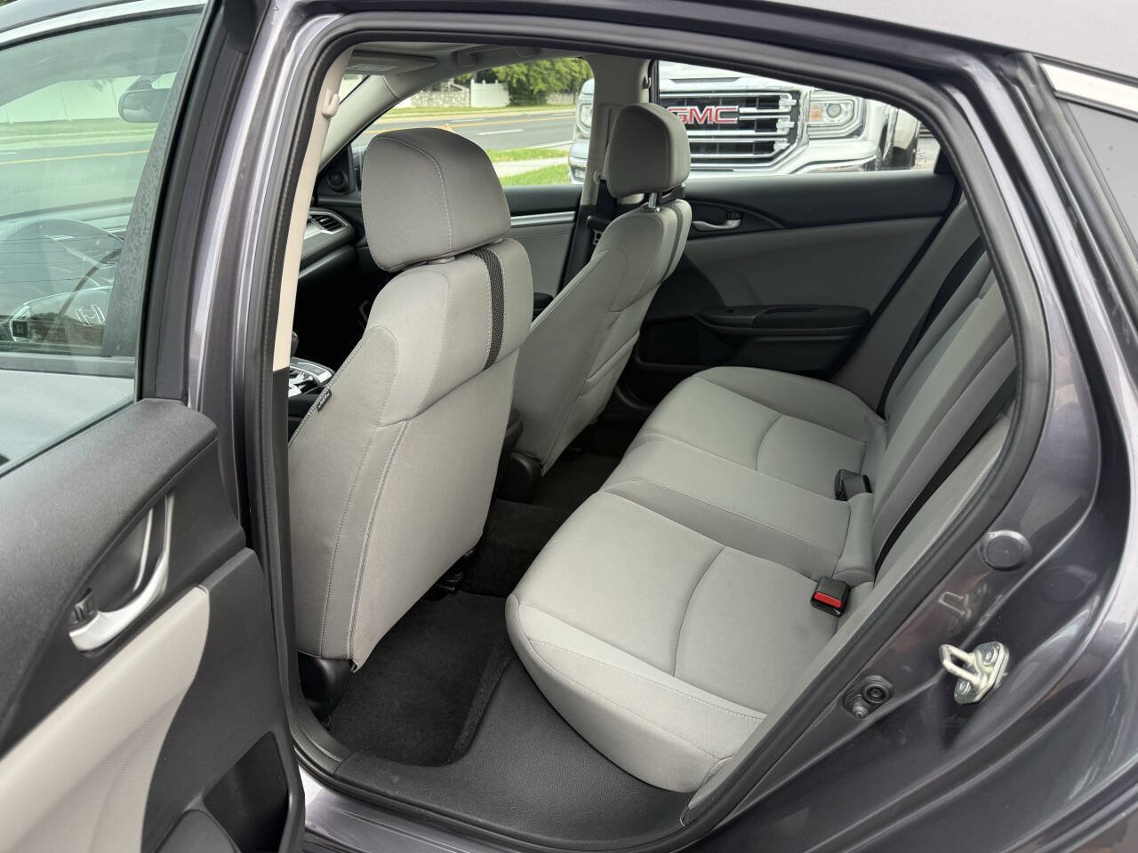 Used 2017 Honda Civic EX image 15
