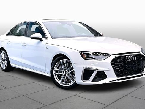 Certified 2023 Audi A4 2.0T Premium w/ Convenience Package image 2