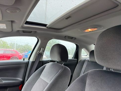 Used 2012 Chevrolet Impala LT w/ LT Sunroof Package FWD image 10