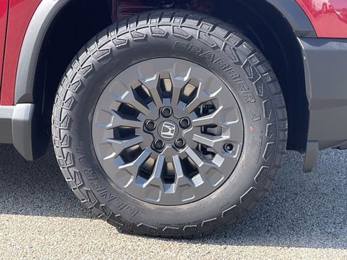 New 2026 Honda Passport TrailSport image 11