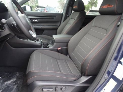 New 2026 Honda CR-V TrailSport image 7