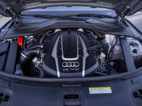 Used 2018 Audi A8 L 4.0T image 46