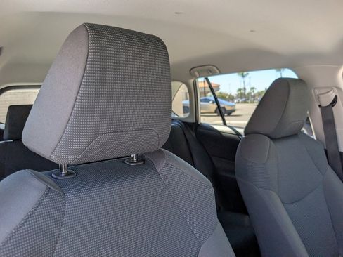 Used 2025 Toyota RAV4 LE image 3