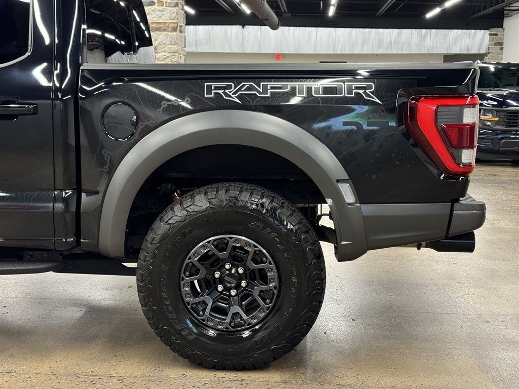 Used 2023 Ford F150 Raptor w/ Raptor 37 Performance Package AWD/4WD image 8