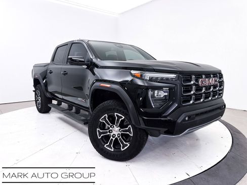 Used 2024 GMC Canyon AT4 w/ AT4 Premium Package AWD/4WD image 1
