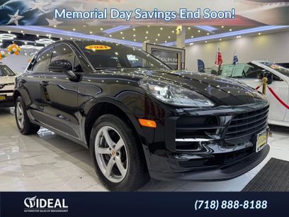 Used 2021 Porsche Macan