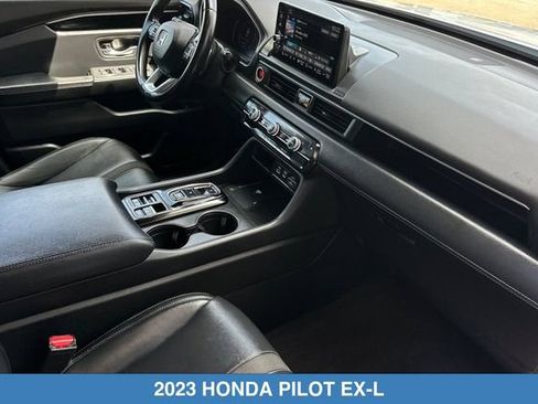 Certified 2023 Honda Pilot EX-L image 20