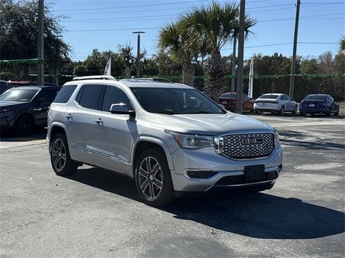 Used 2018 GMC Acadia Denali w/ Technology Package image 2