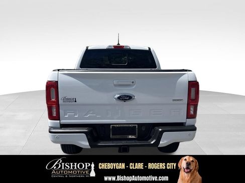Used 2020 Ford Ranger Lariat w/ Equipment Group 501A Mid AWD/4WD image 12