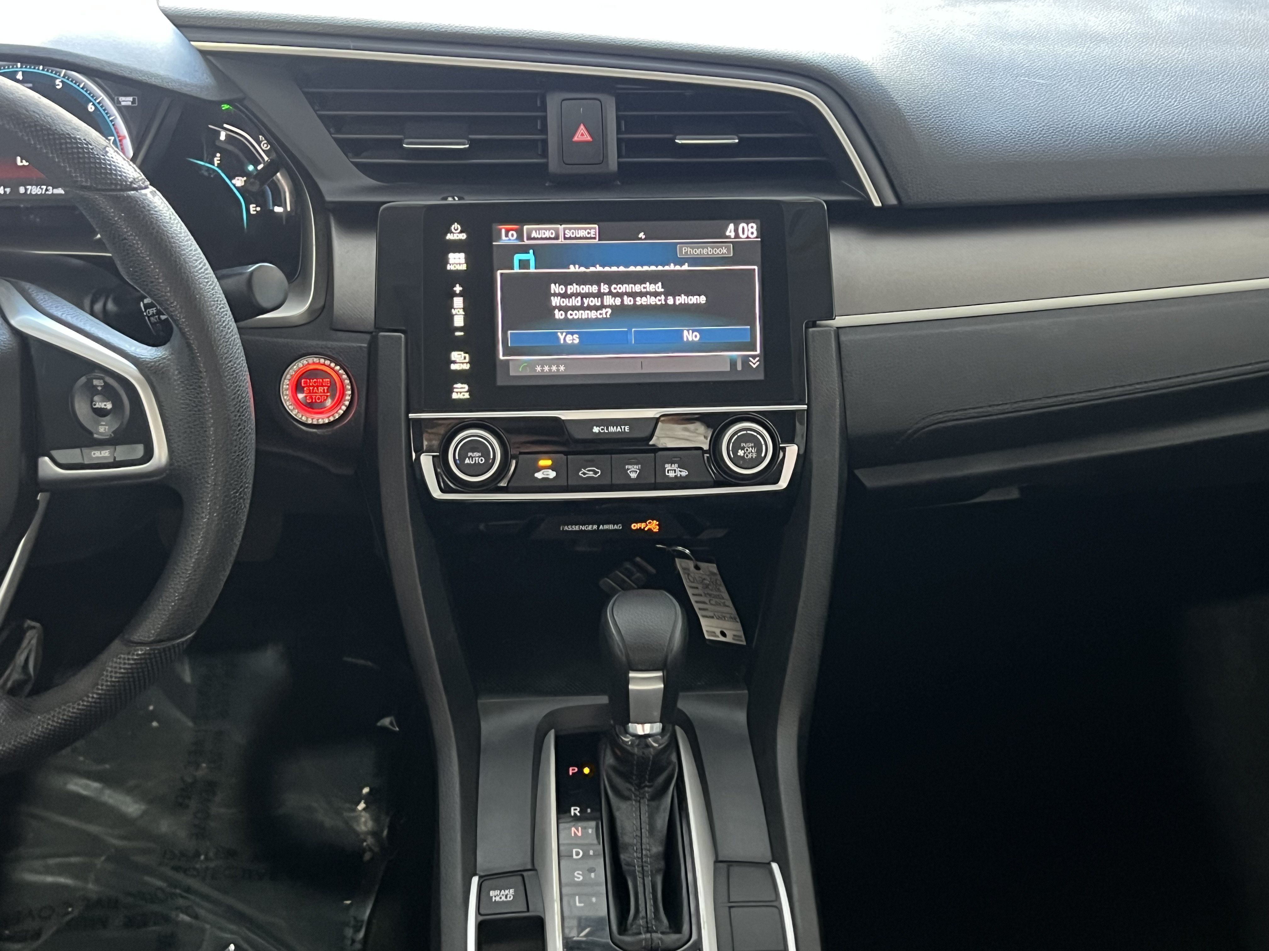 Used 2018 Honda Civic EX image 17