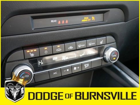 Used 2022 MAZDA CX-5 Carbon Edition image 21